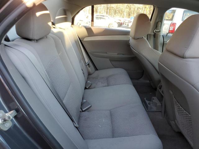 1G1ZC5E14BF187071 - 2011 CHEVROLET MALIBU 1LT Boz foto 10