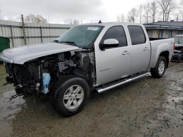 2012 GMC SIERRA K1500 SLT, 