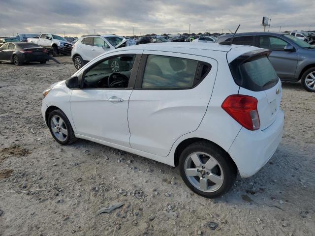 KL8CA6SA9MC709526 - 2021 CHEVROLET SPARK LS WHITE photo 2