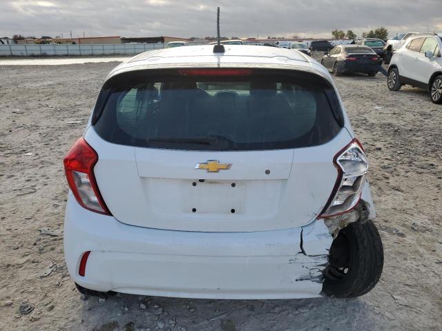 KL8CA6SA9MC709526 - 2021 CHEVROLET SPARK LS WHITE photo 6