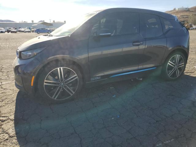 WBY1Z4C57EVX63361 - 2014 BMW I3 REX CHARCOAL photo 1