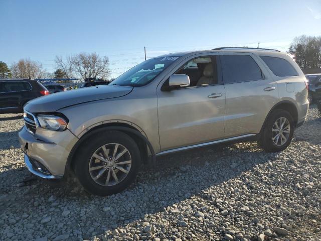 2014 DODGE DURANGO LIMITED, 