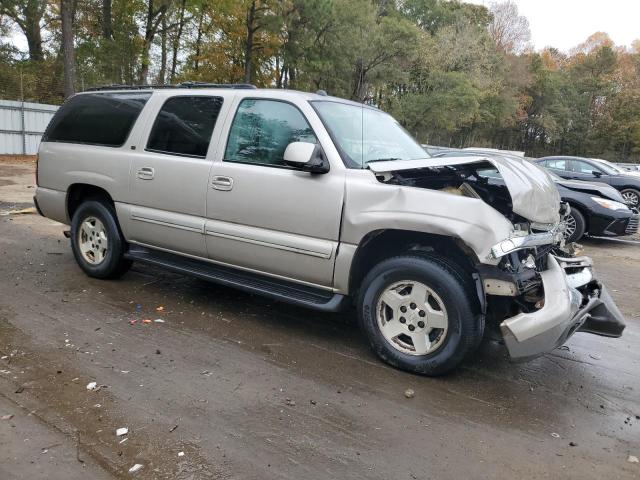 3GNFK16Z84G112554 - 2004 CHEVROLET SUBURBAN K1500 TAN photo 4