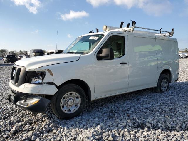 1N6BF0KY4JN808945 - 2018 NISSAN NV 1500 S WHITE photo 1