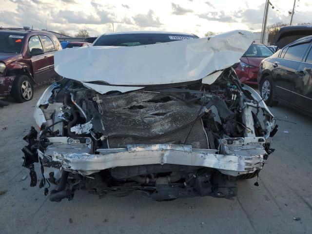 2HGFC3B77JH355193 - 2018 HONDA CIVIC EXL WHITE photo 5