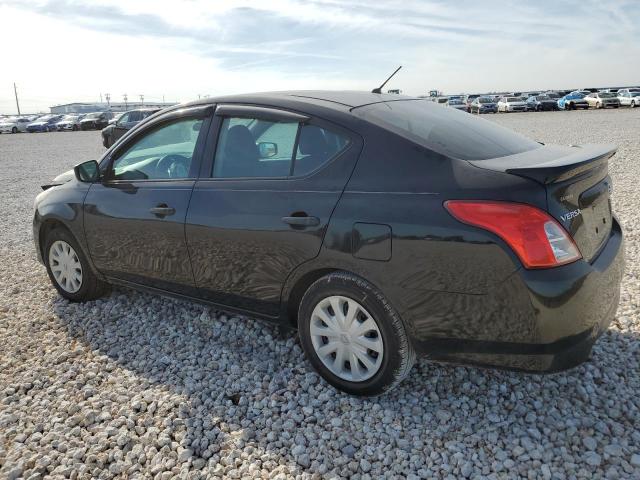 3N1CN7AP5KL825043 - 2019 NISSAN VERSA S GRAY photo 2