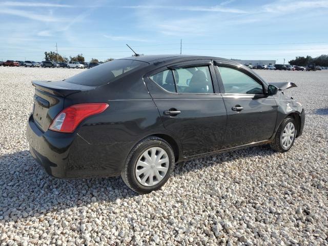 3N1CN7AP5KL825043 - 2019 NISSAN VERSA S GRAY photo 3