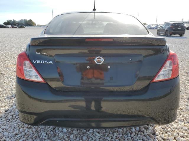 3N1CN7AP5KL825043 - 2019 NISSAN VERSA S GRAY photo 6