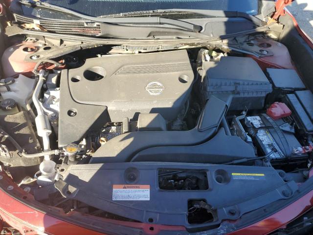 1N4AL3AP3FC123989 - 2015 NISSAN ALTIMA 2.5 RED photo 11