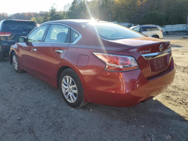 1N4AL3AP3FC123989 - 2015 NISSAN ALTIMA 2.5 RED photo 2