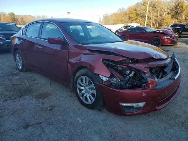 1N4AL3AP3FC123989 - 2015 NISSAN ALTIMA 2.5 RED photo 4