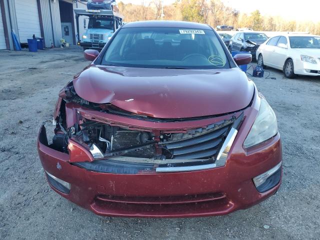 1N4AL3AP3FC123989 - 2015 NISSAN ALTIMA 2.5 RED photo 5