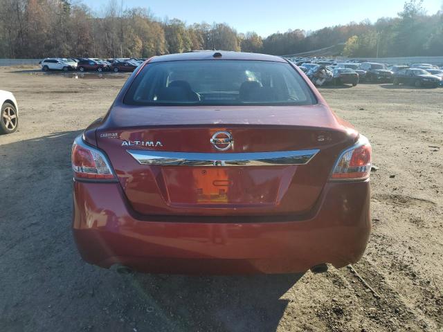 1N4AL3AP3FC123989 - 2015 NISSAN ALTIMA 2.5 RED photo 6