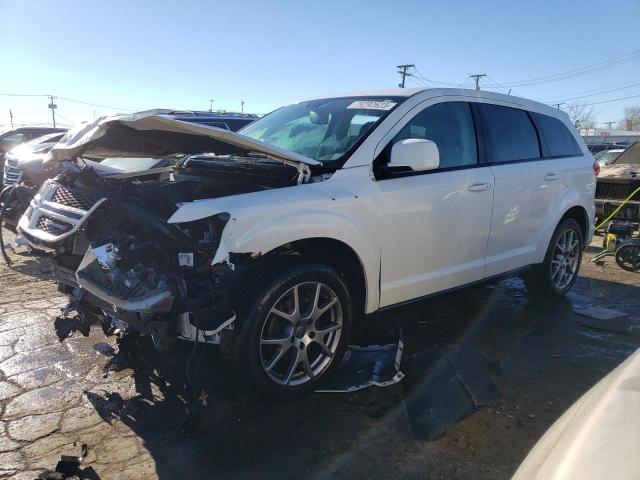 2014 DODGE JOURNEY R/T, 