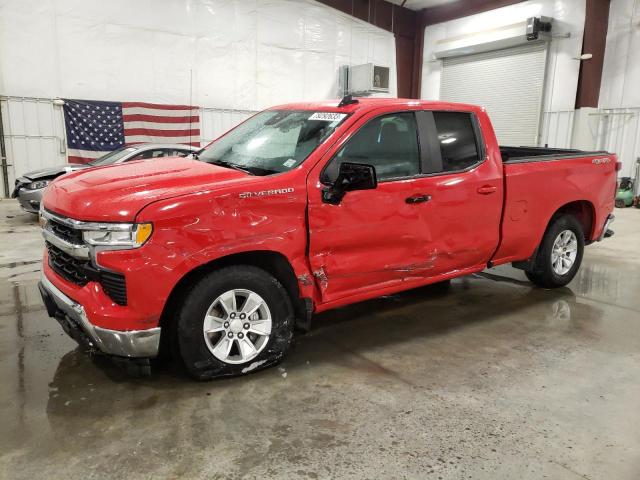 2022 CHEVROLET 1500 K1500 LT, 