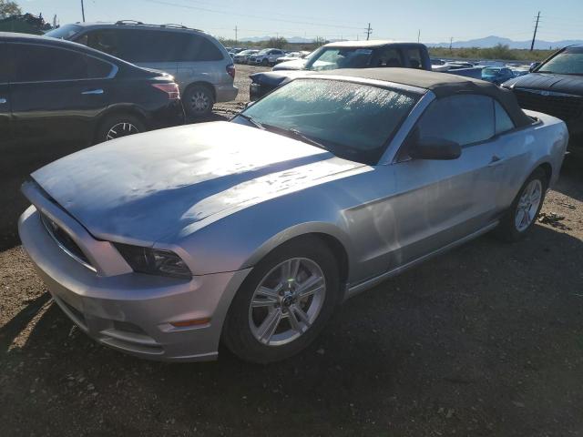 2014 FORD MUSTANG, 