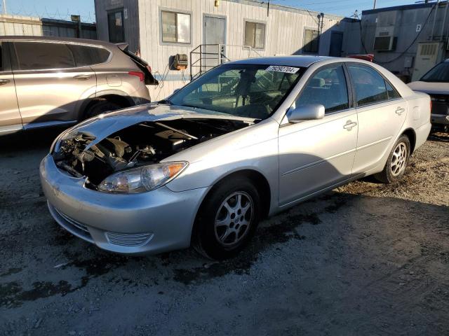 2006 TOYOTA CAMRY LE, 