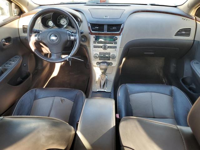1G1ZK57B39F152993 - 2009 CHEVROLET MALIBU LTZ ოქროსფერი ფოტო 8