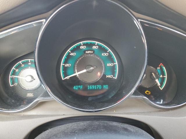 1G1ZK57B39F152993 - 2009 CHEVROLET MALIBU LTZ ოქროსფერი ფოტო 9