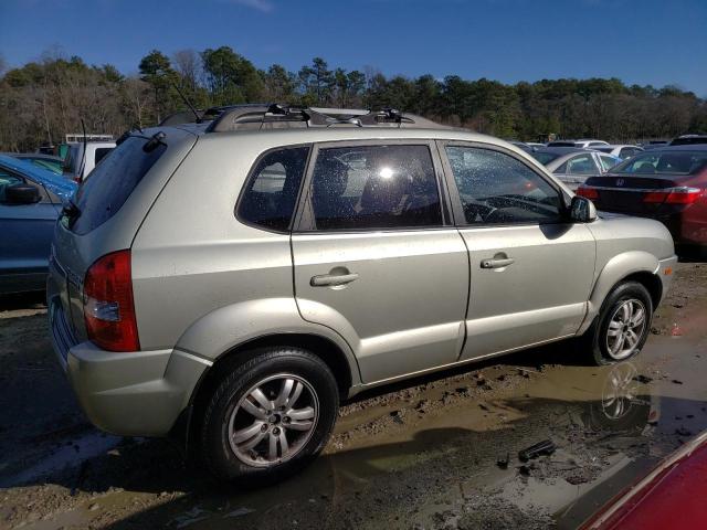 KM8JN12B28U861397 - 2008 HYUNDAI TUCSON SE BEIGE photo 3