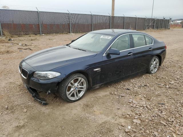 2012 BMW 528 XI, 