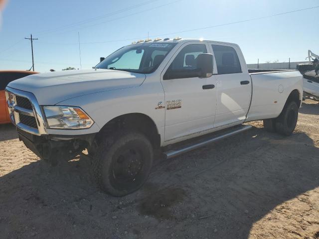 3C63RRGL8JG360760 - 2018 RAM 3500 ST WHITE photo 1