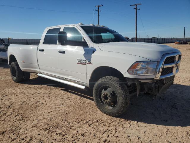 3C63RRGL8JG360760 - 2018 RAM 3500 ST WHITE photo 4