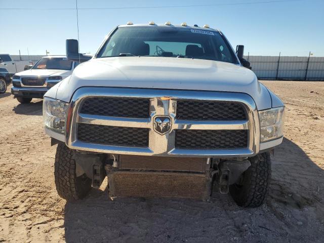 3C63RRGL8JG360760 - 2018 RAM 3500 ST WHITE photo 5