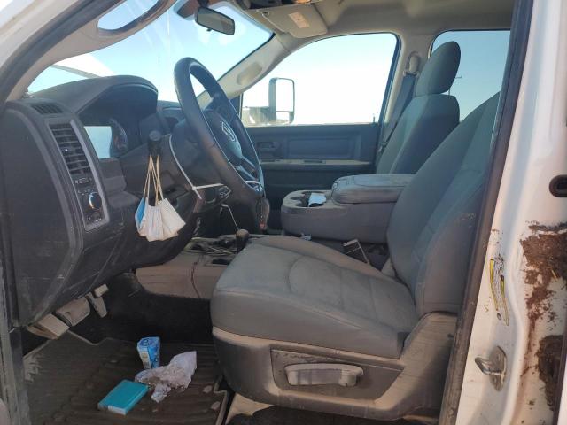 3C63RRGL8JG360760 - 2018 RAM 3500 ST WHITE photo 7