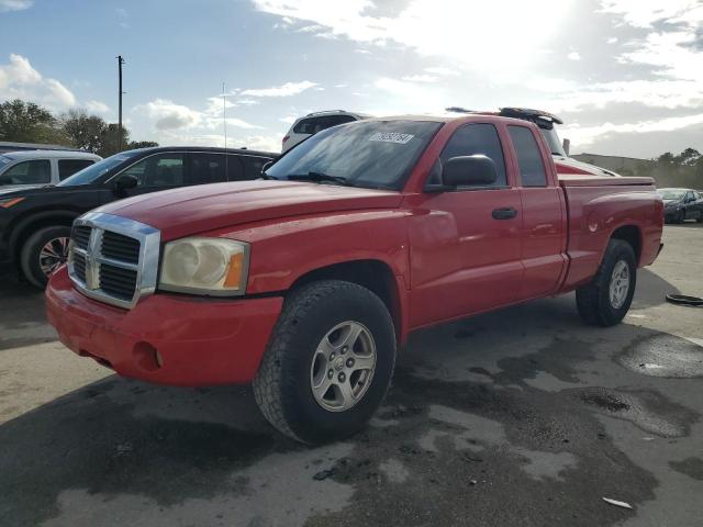 2006 DODGE DAKOTA SLT, 