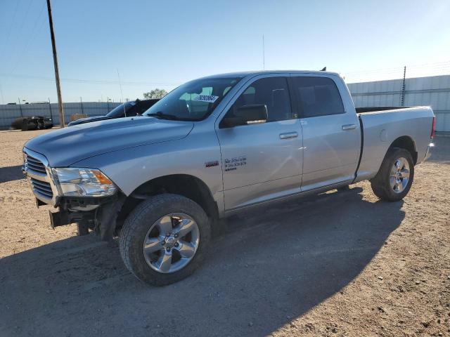 1C6RR7TT7KS550788 - 2019 RAM 1500 CLASS SLT ვერცხლისფერი ფოტო 1
