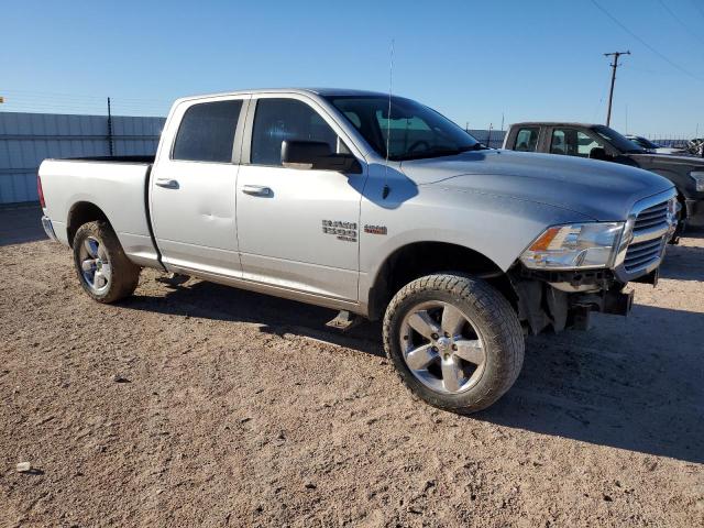 1C6RR7TT7KS550788 - 2019 RAM 1500 CLASS SLT ვერცხლისფერი ფოტო 4