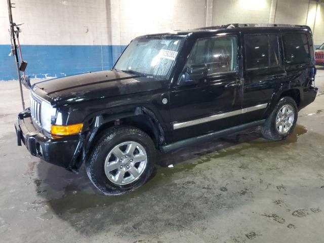 2006 JEEP COMMANDER LIMITED, 