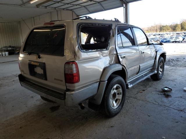 JT3HN87R4W9017335 - 1998 TOYOTA 4RUNNER LIMITED SILVER photo 3