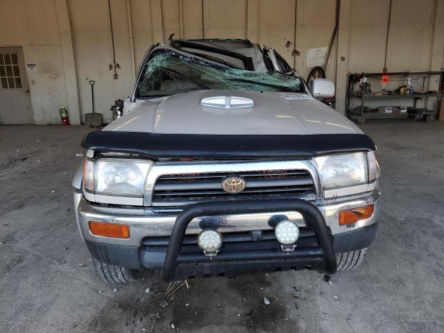 JT3HN87R4W9017335 - 1998 TOYOTA 4RUNNER LIMITED SILVER photo 5