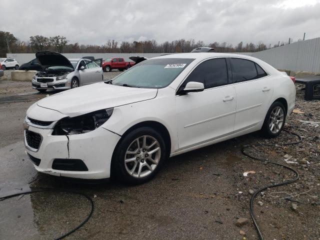 1G11C5SL7FF304067 - 2015 CHEVROLET MALIBU 1LT Ақ фото 1