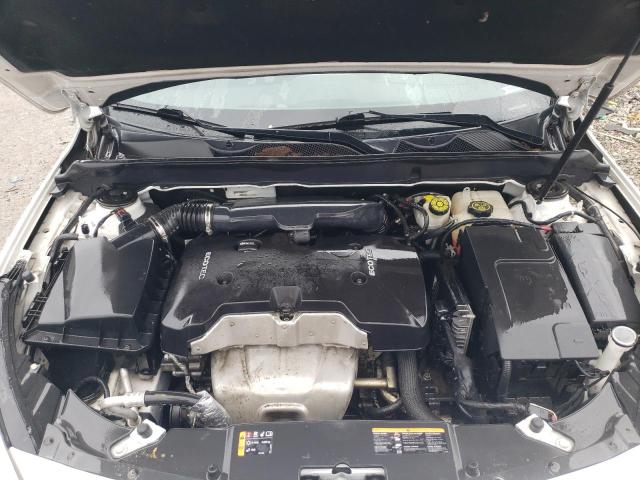 1G11C5SL7FF304067 - 2015 CHEVROLET MALIBU 1LT Ақ фото 11