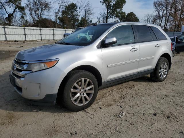 2012 FORD EDGE SEL, 