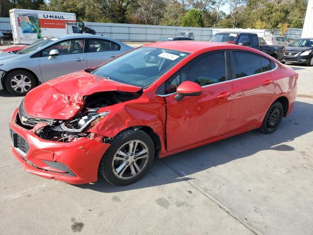 2016 CHEVROLET CRUZE LT, 