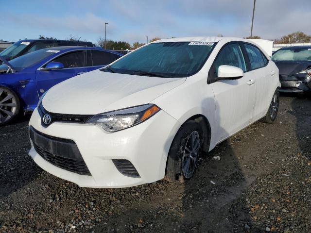 2015 TOYOTA COROLLA L, 