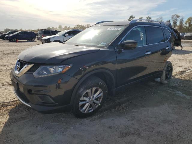 2016 NISSAN ROGUE S, 