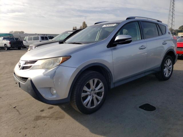 2013 TOYOTA RAV4 LIMITED, 