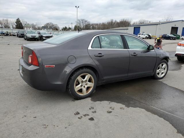 1G1ZB5EB6AF269894 - 2010 CHEVROLET MALIBU LS CHARCOAL photo 3