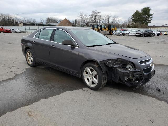 1G1ZB5EB6AF269894 - 2010 CHEVROLET MALIBU LS CHARCOAL photo 4