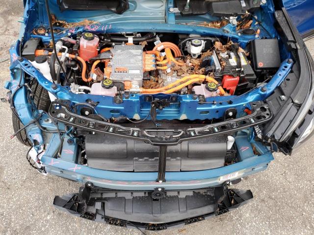 1G1FZ6S07P4144849 - 2023 CHEVROLET BOLT EUV PREMIER BLUE photo 11