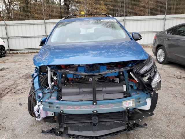 1G1FZ6S07P4144849 - 2023 CHEVROLET BOLT EUV PREMIER BLUE photo 5