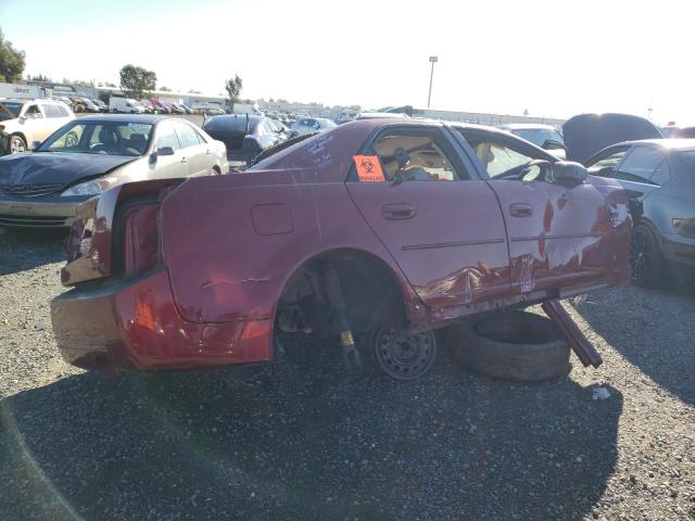 1G6DN56S450130771 - 2005 CADILLAC CTS-V RED photo 3