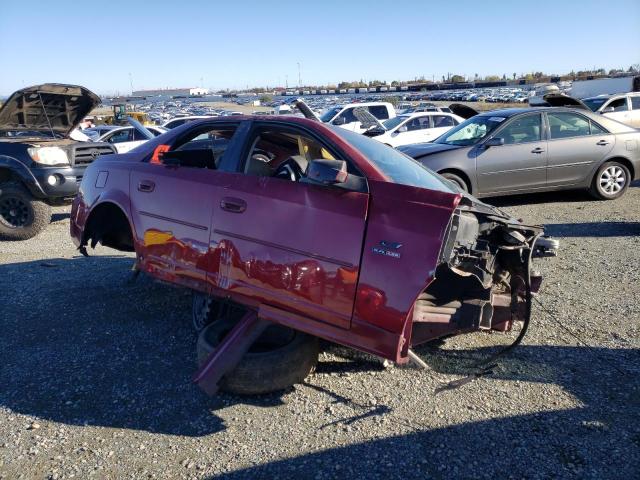 1G6DN56S450130771 - 2005 CADILLAC CTS-V RED photo 4