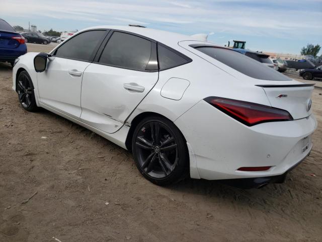 19UDE4H68PA027830 - 2023 ACURA INTEGRA A-SPEC TECH WHITE photo 2