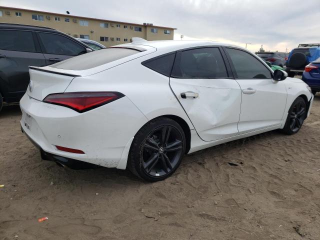 19UDE4H68PA027830 - 2023 ACURA INTEGRA A-SPEC TECH WHITE photo 3
